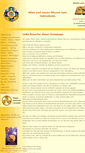 Mobile Screenshot of jahreskreis.info